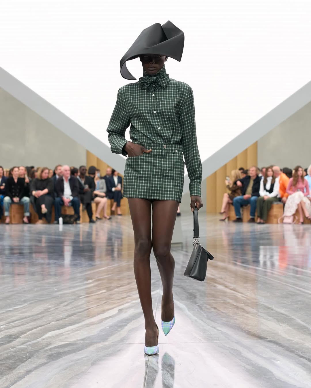 Dior SS26, Paris Fashion Week