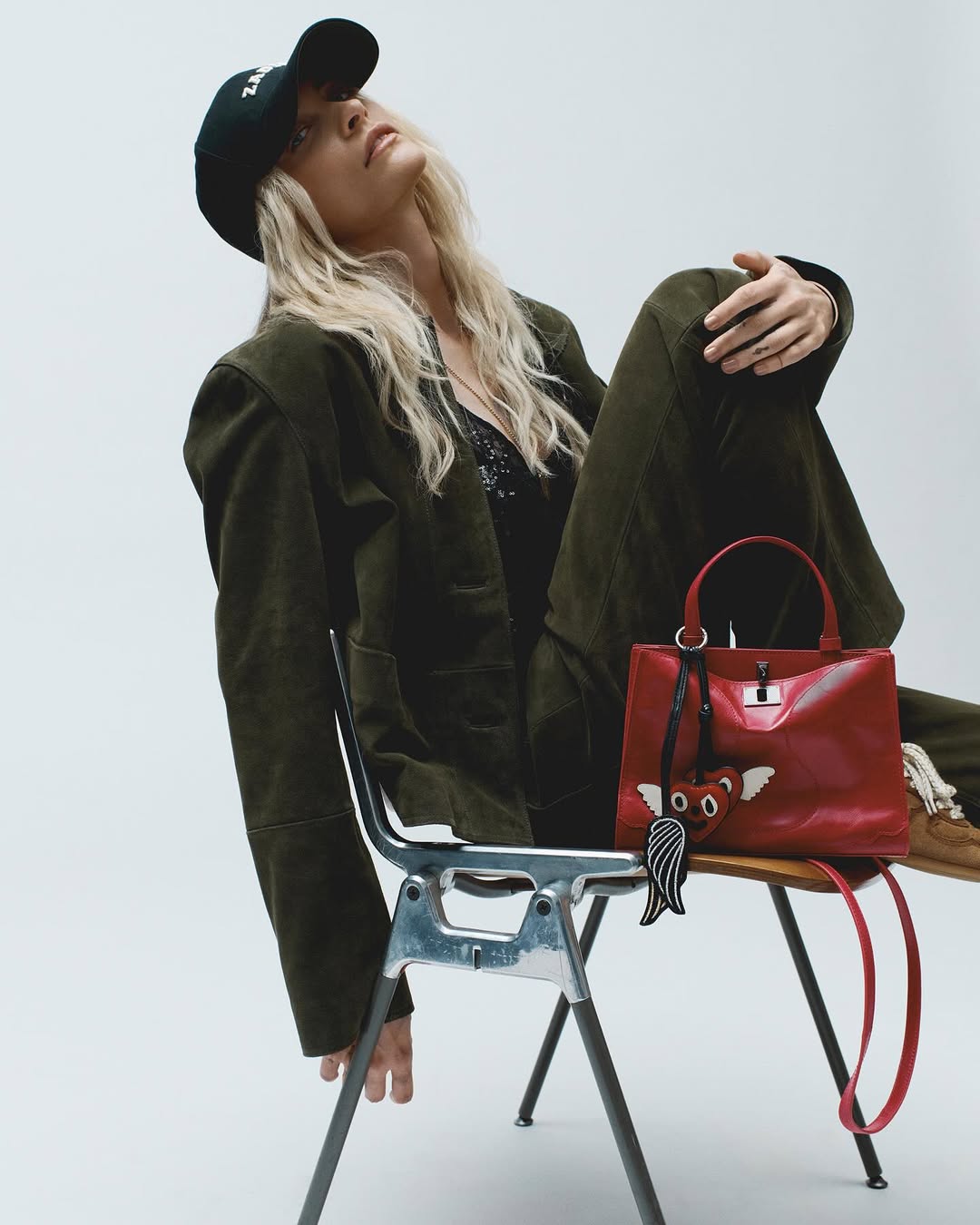 Zadig & Voltaire, Fall Winter 25 with Paris Jackso...
