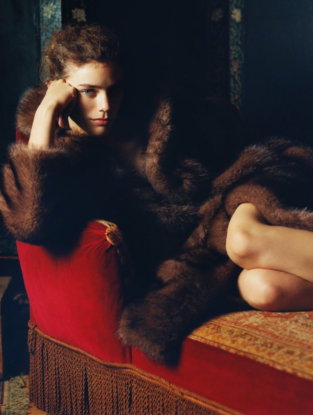 Théo de Gueltzl for M le Monde