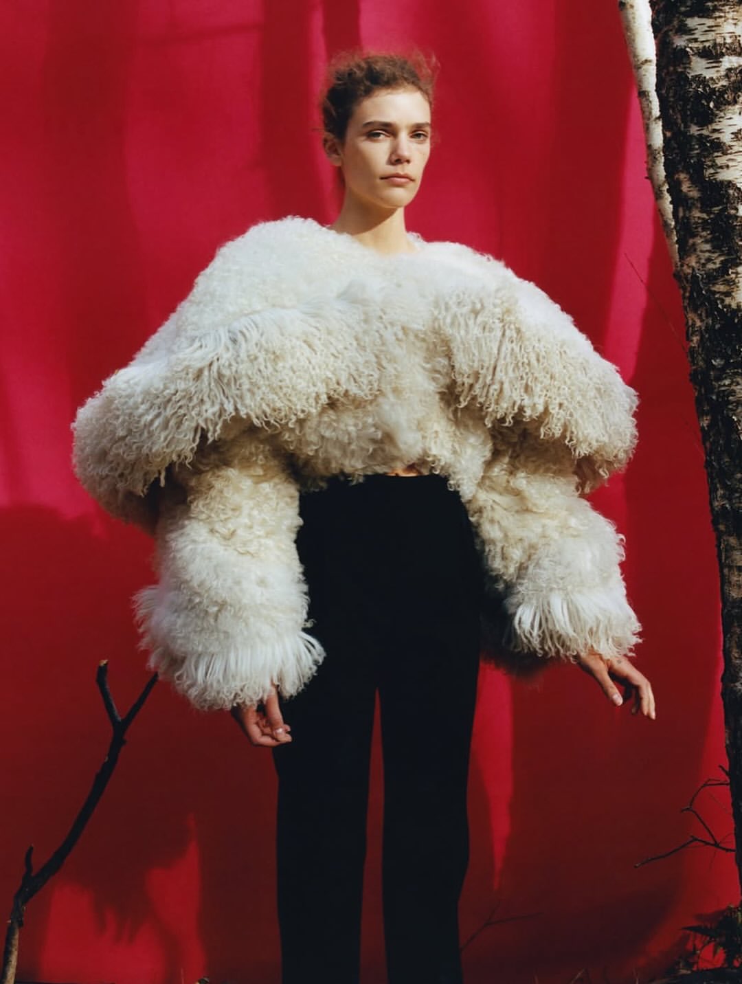 Théo de Gueltzl for M le Monde