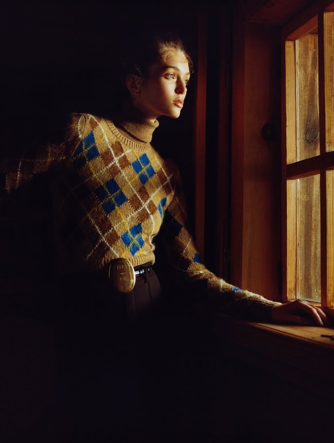 Théo de Gueltzl for M le Monde