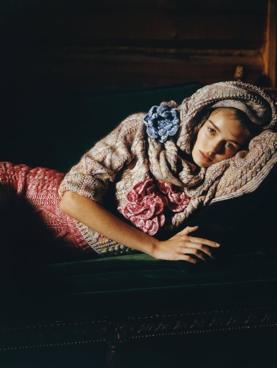 Théo de Gueltzl for M le Monde