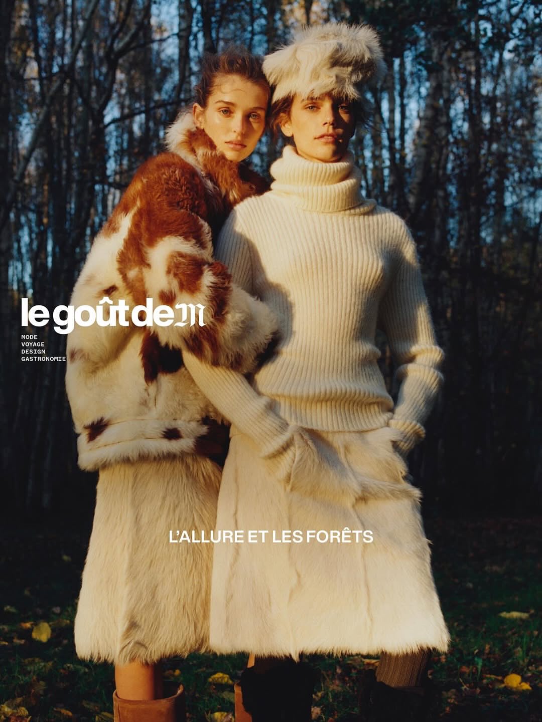 Théo de Gueltzl for M le Monde