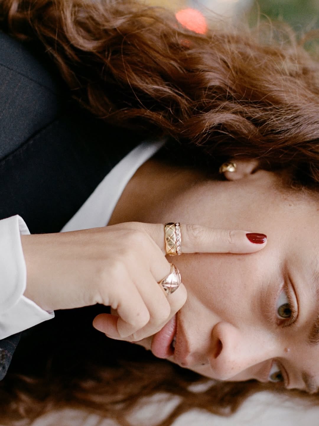 Angèle Châtenet for Homme Girls