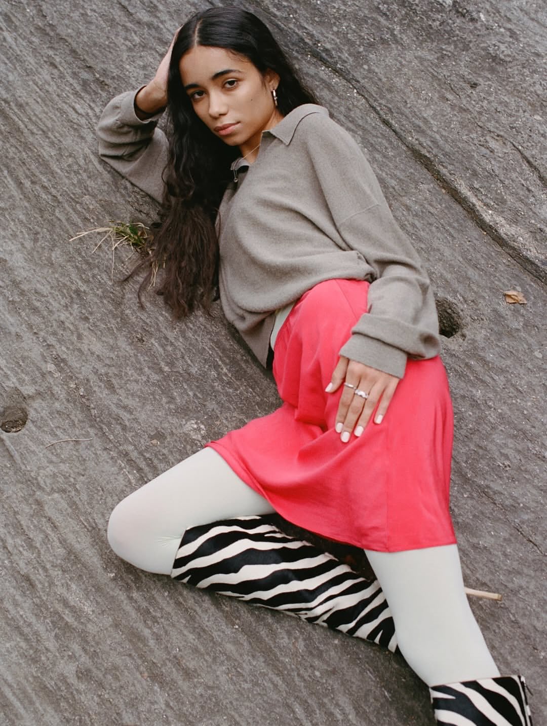 Angèle Châtenet for Homme Girls