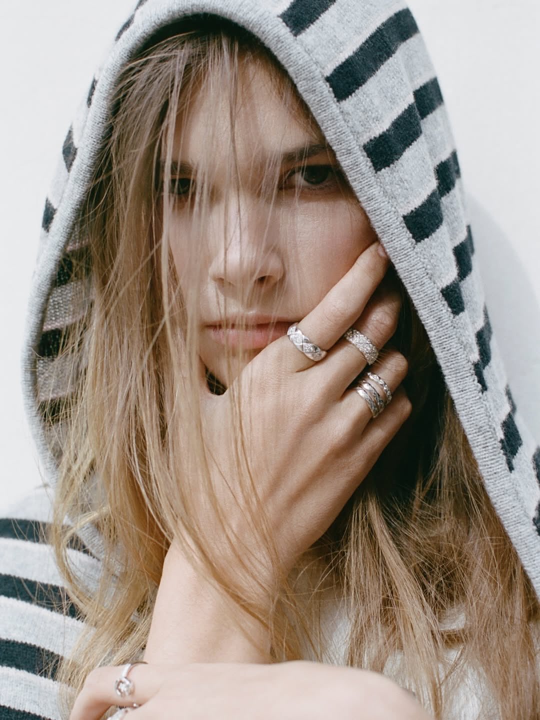 Angèle Châtenet for Homme Girls