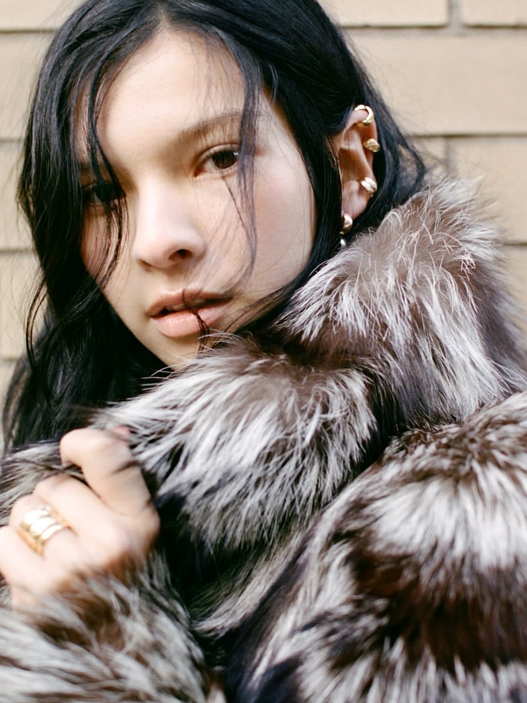 Angèle Châtenet for Homme Girls