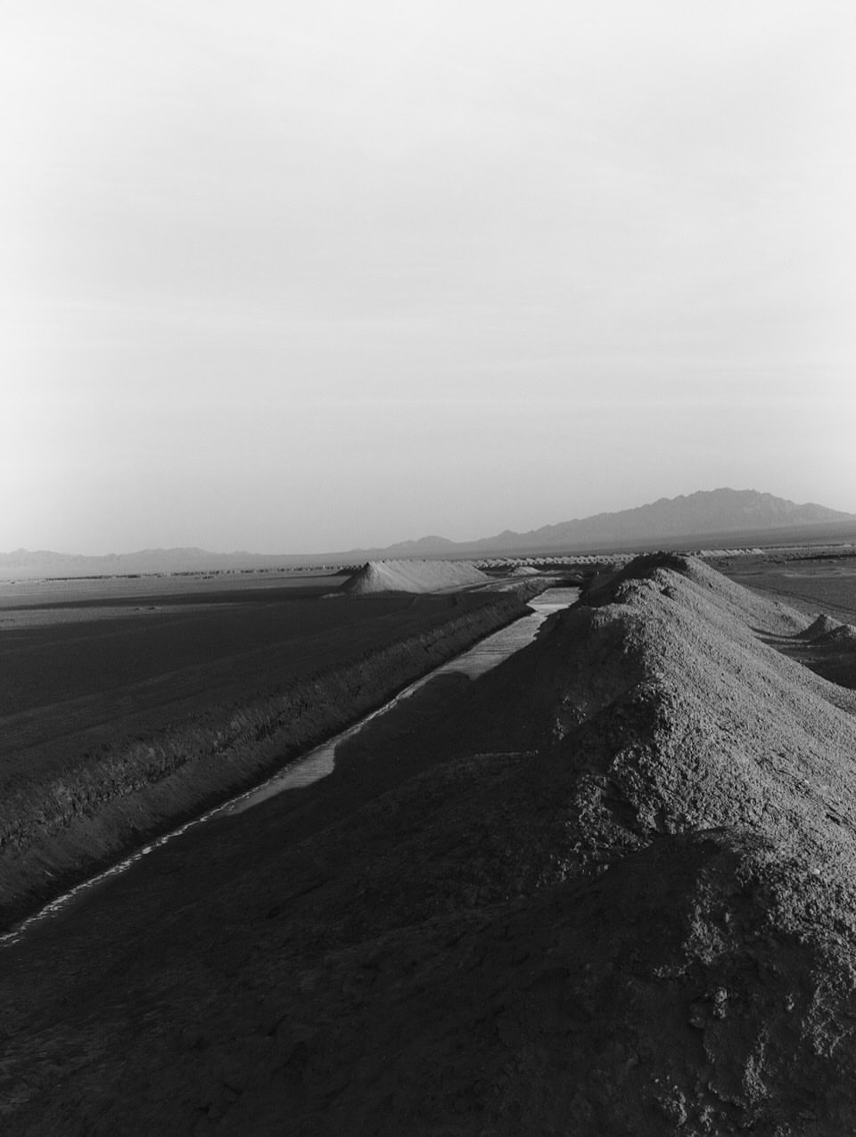 Dust, sky, and 30mph winds part 2 — just another...