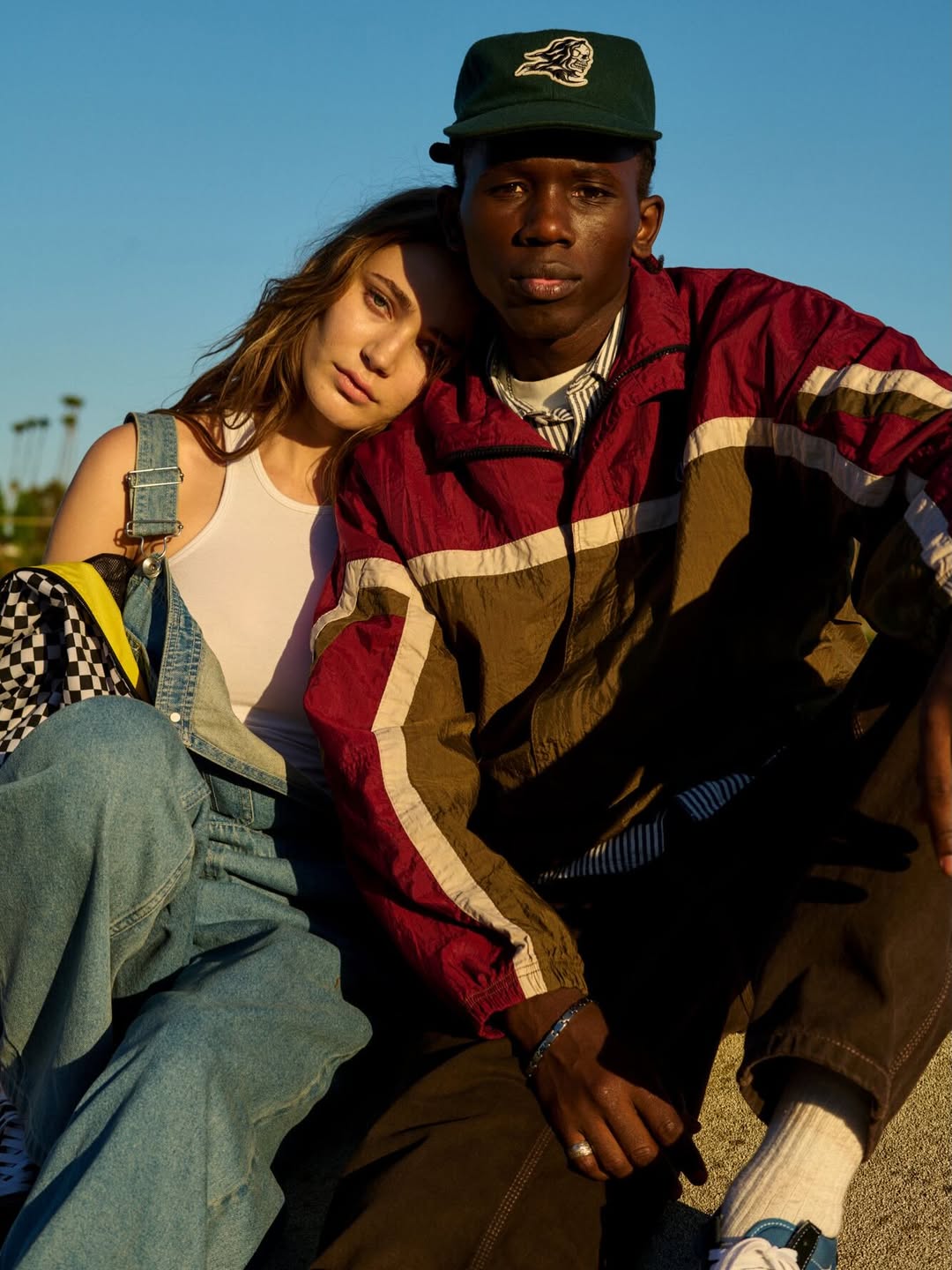 @vans is a great Californian brand that has always...