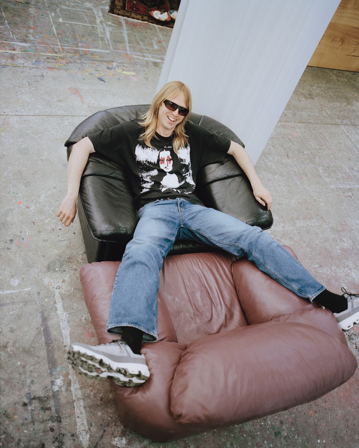 Sascha Oda X Apartamento Magazine