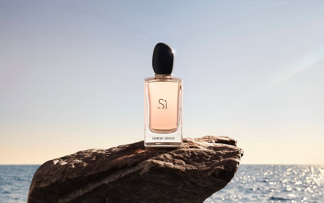 Giorgio Armani |  Aug. 25