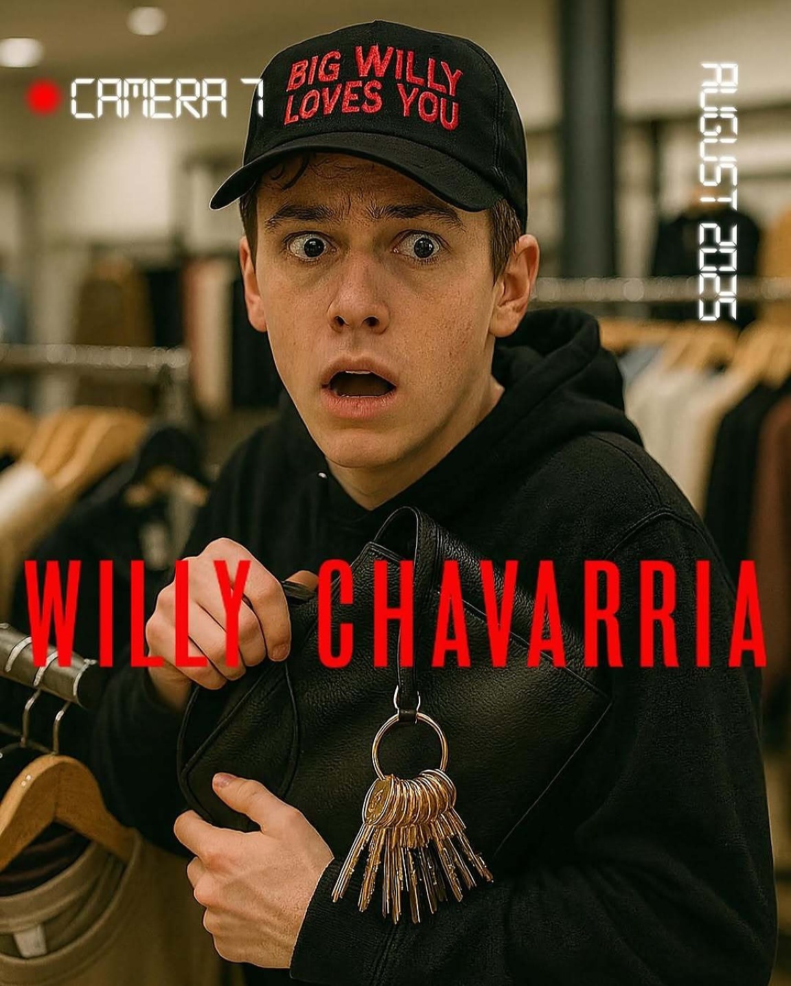 WILLY CHAVARRIA |  Sep. 25