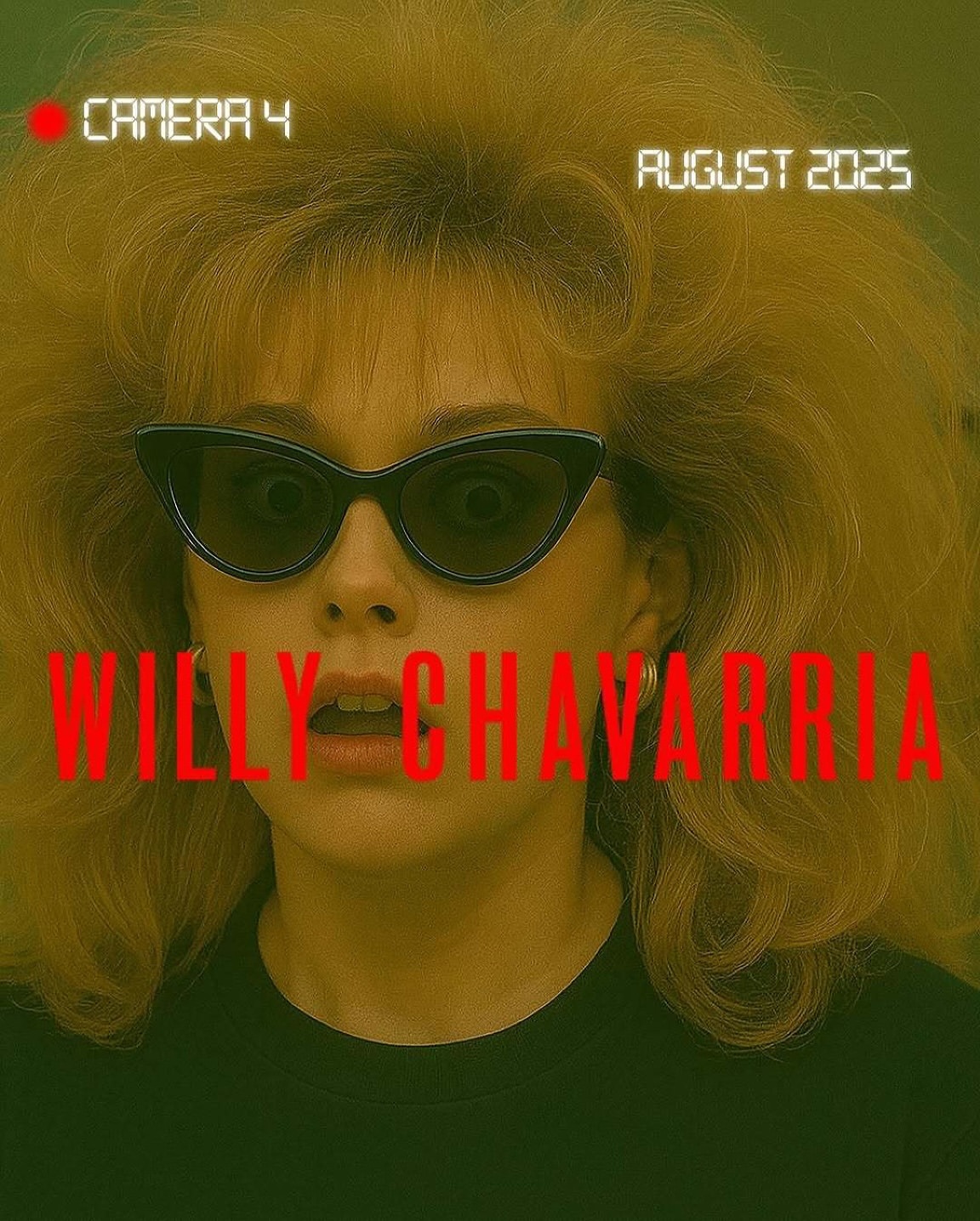 Jess Cuevas X WILLY CHAVARRIA