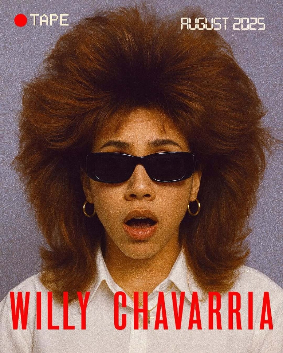 WILLY CHAVARRIA |  Sep. 25