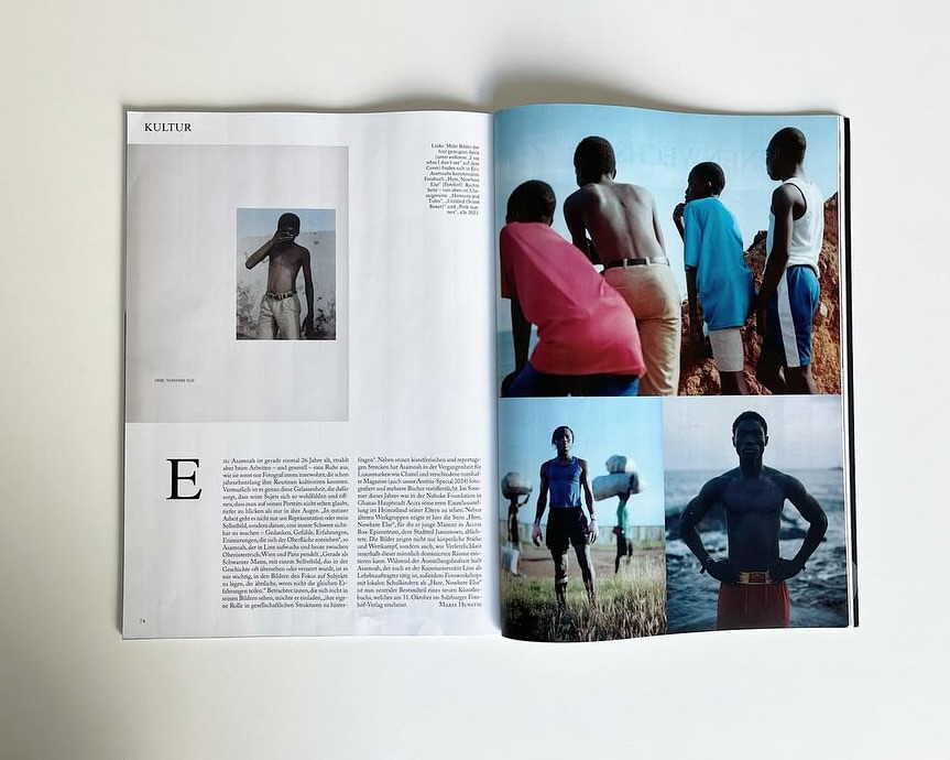 Vogue Germany |  Oct. 25