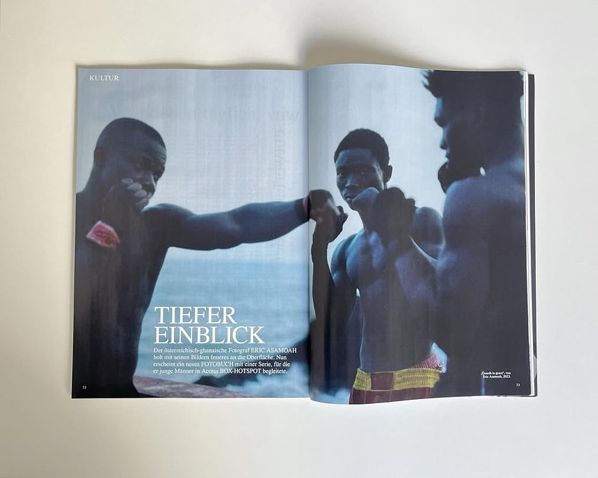 Vogue Germany |  Oct. 25