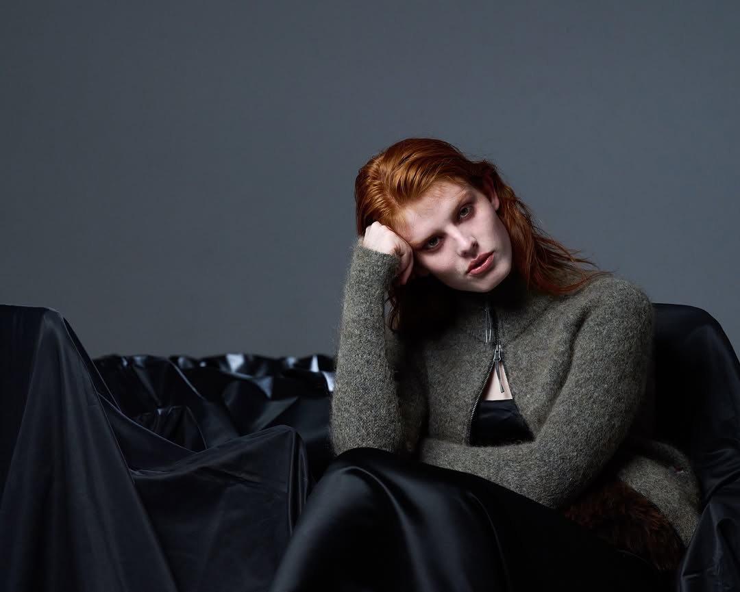 Ismael Moumin X Coeur Magazine