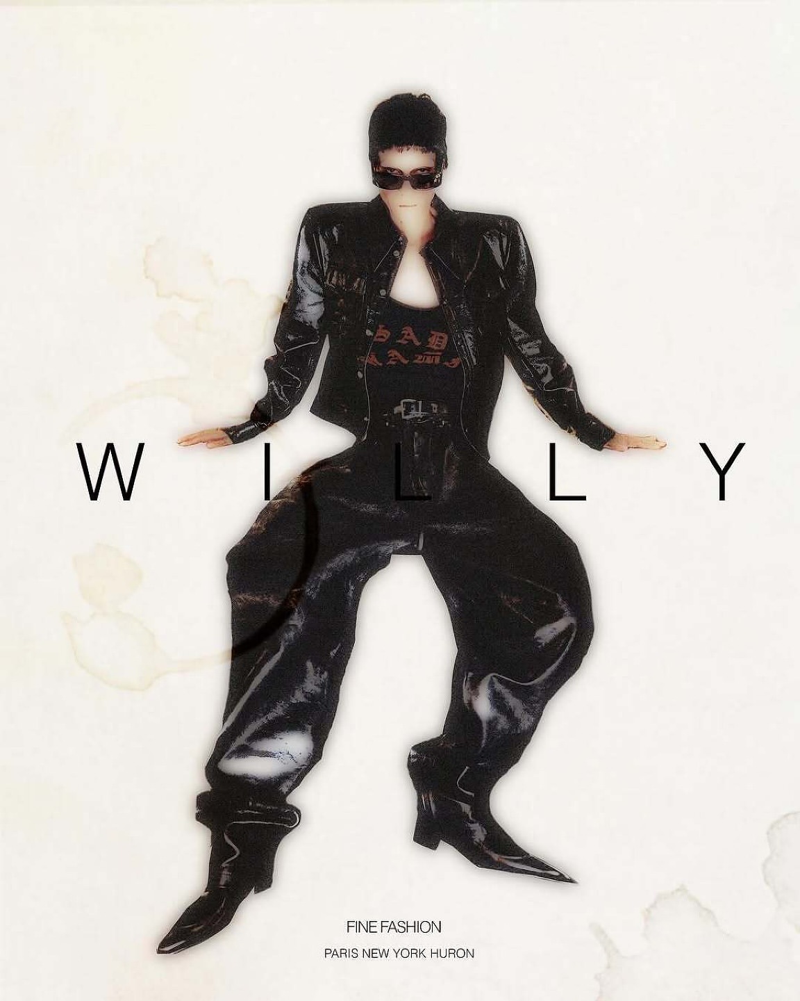 Jess Cuevas X WILLY CHAVARRIA