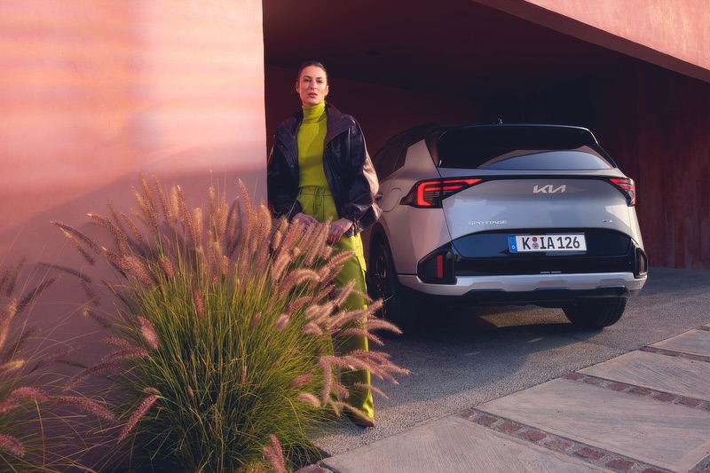 Emir Haveric X Kia Deutschland