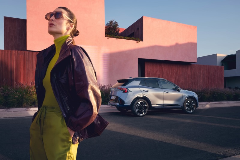 Emir Haveric X Kia Deutschland