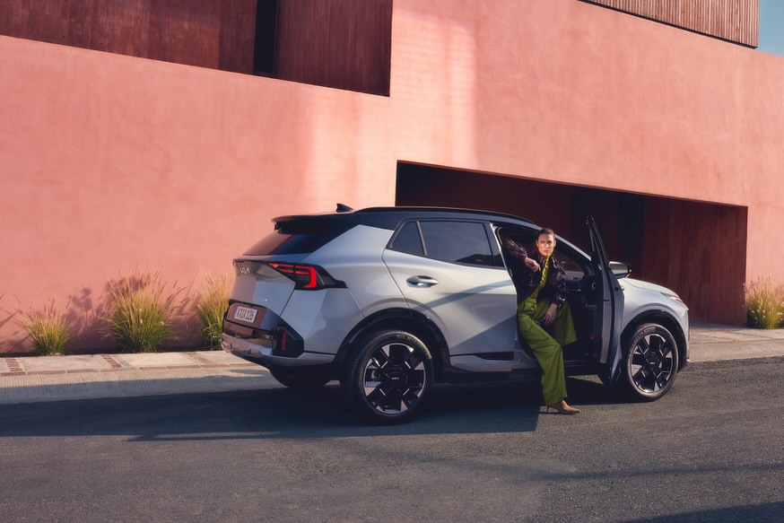 Kia Deutschland |  Oct. 25