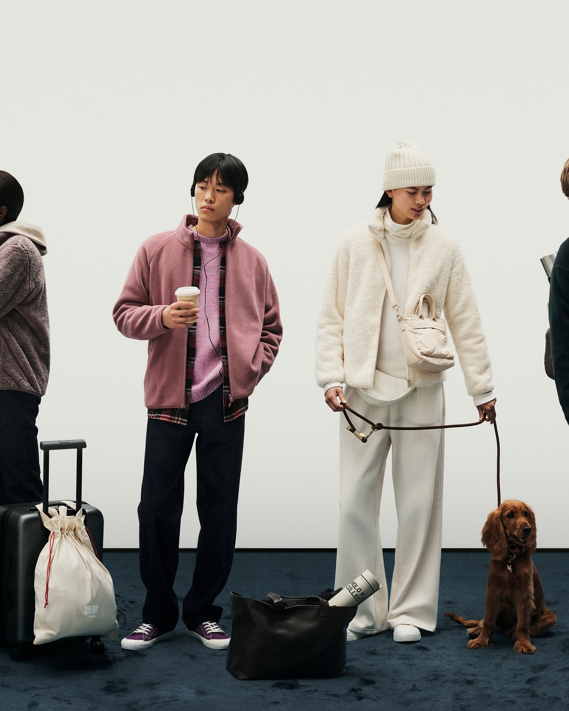 Sascha Oda X Uniqlo