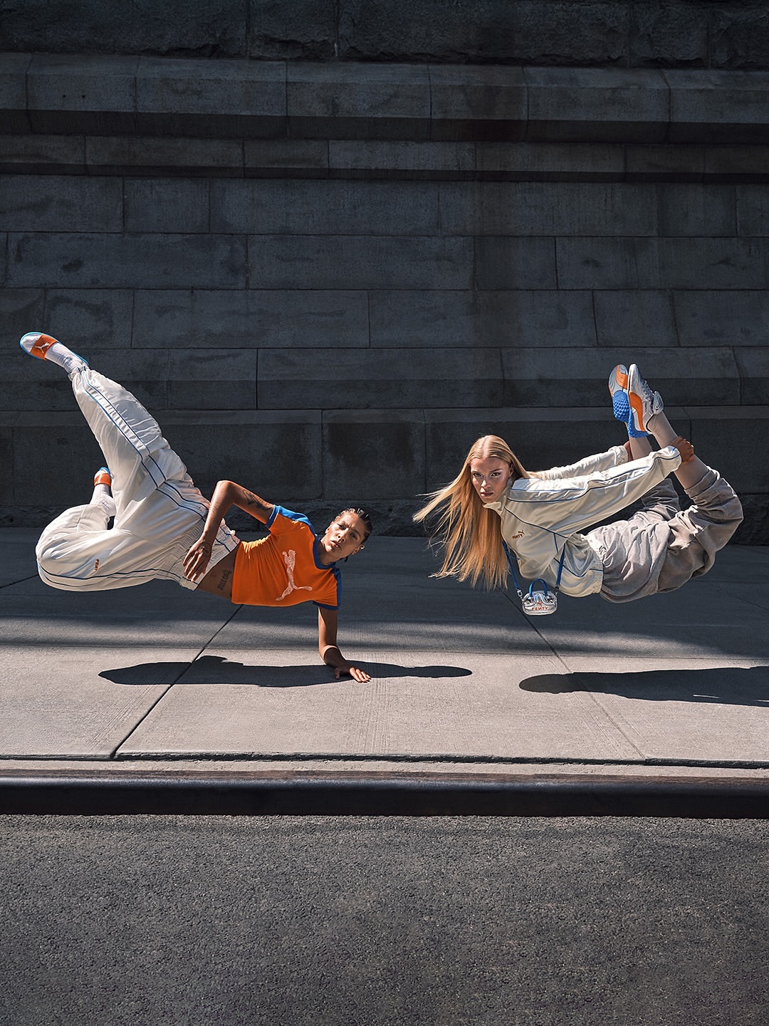 YIS KID X PUMA Sportstyle