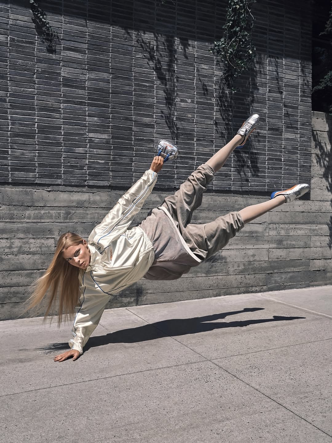 YIS KID X PUMA Sportstyle