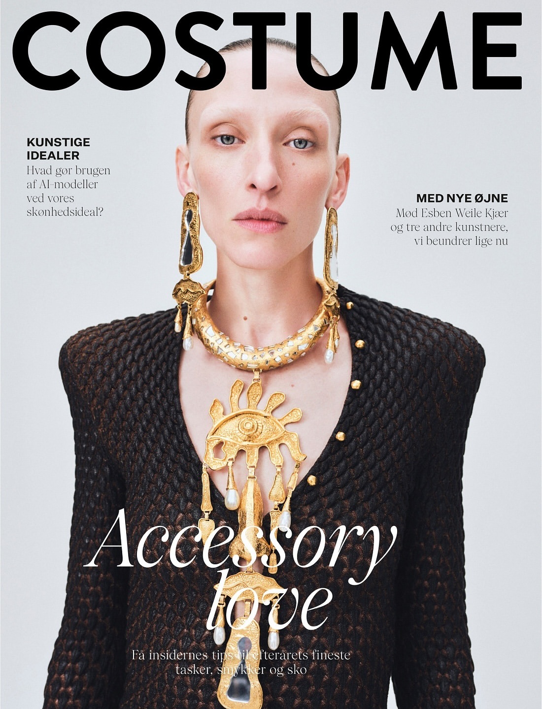 Sascha Oda X COSTUME