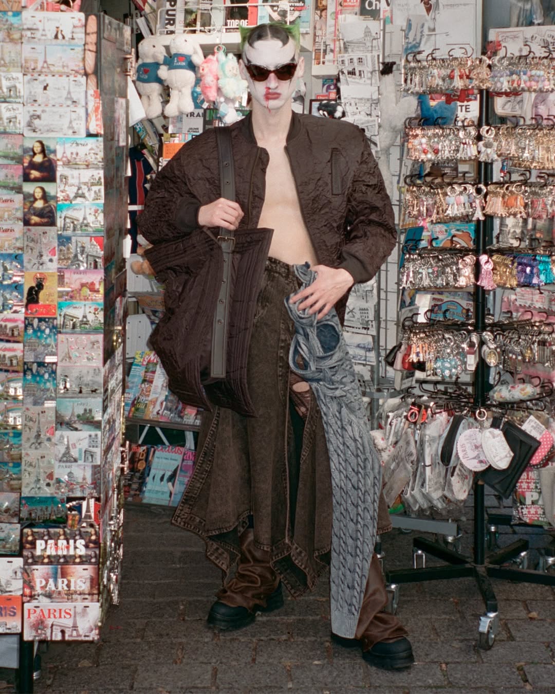 Yann Weber X Glenn Martens