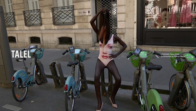 Talel Paris |  Dec. 25