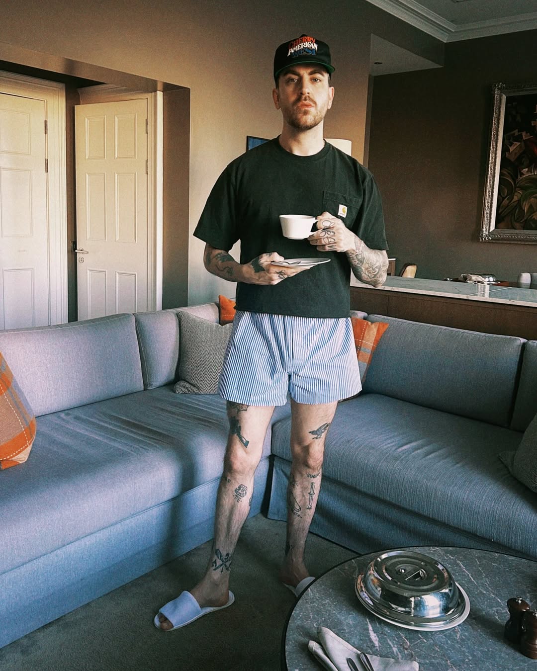 Begg X Co |  Jul. 25