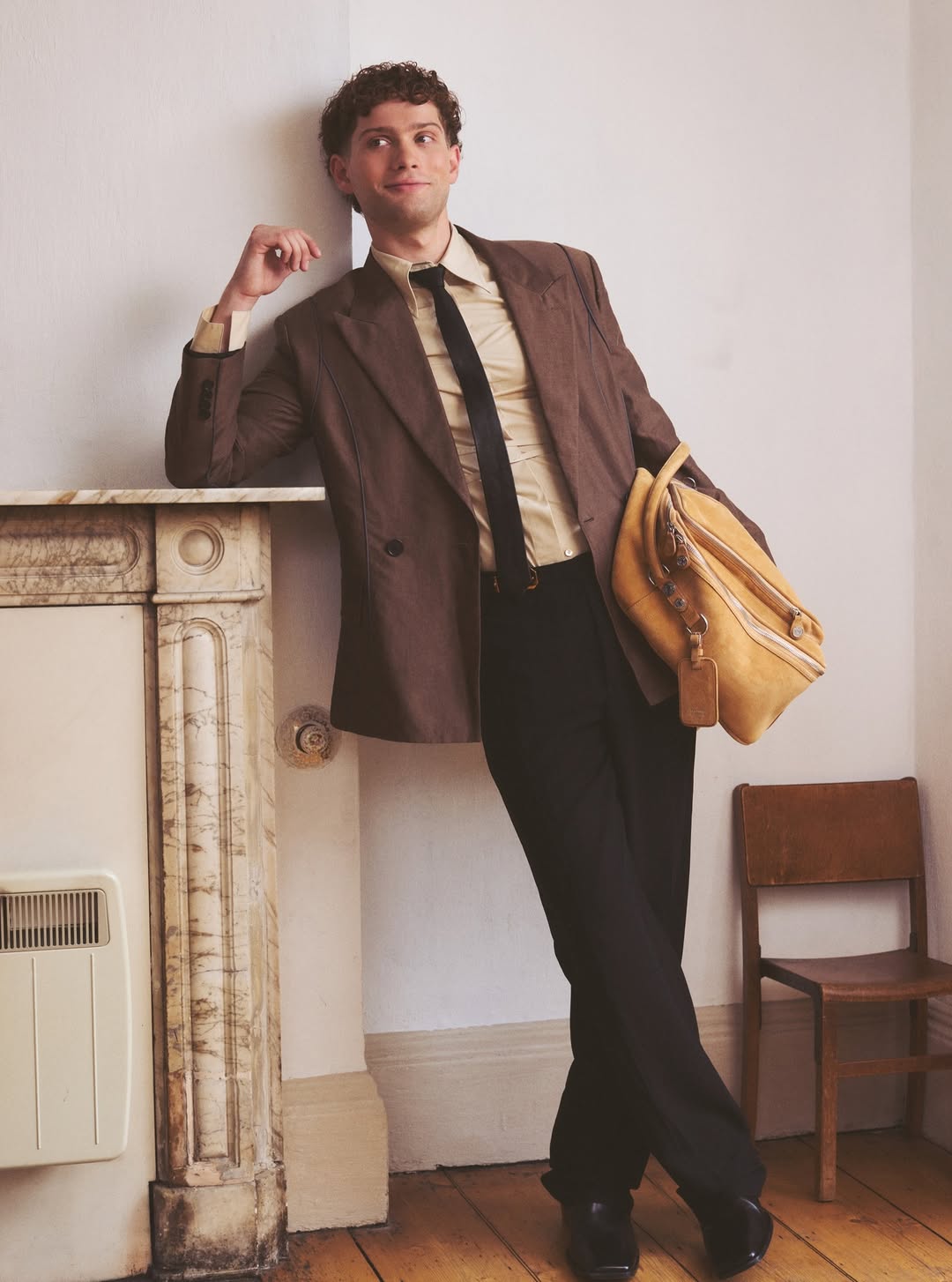 Odda Magazine |  Aug. 25