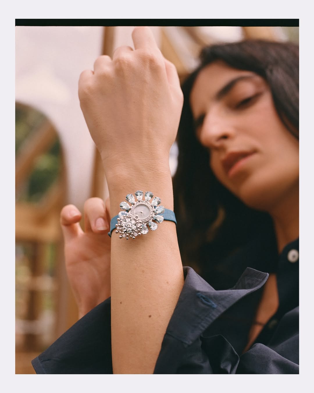 Stew Bryden X Van Cleef & Arpels