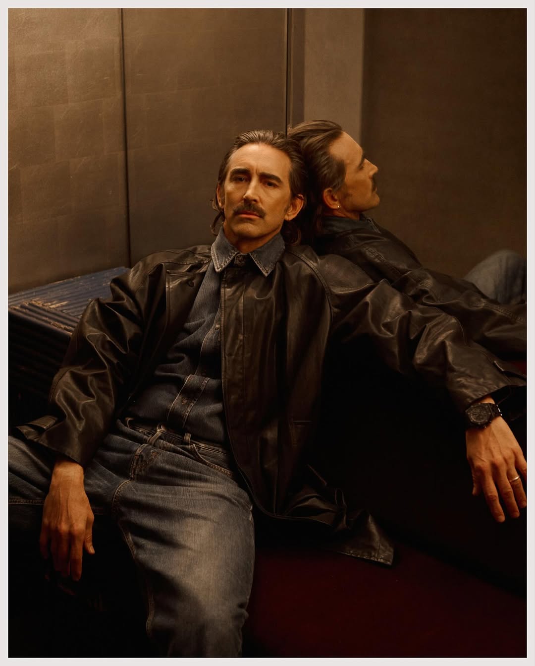 The Running Man |  Nov. 25