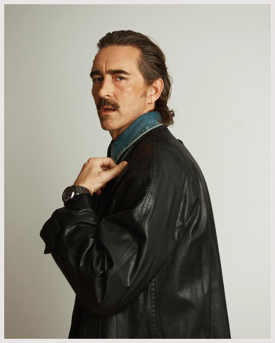 Matthew Priestley X The Running Man