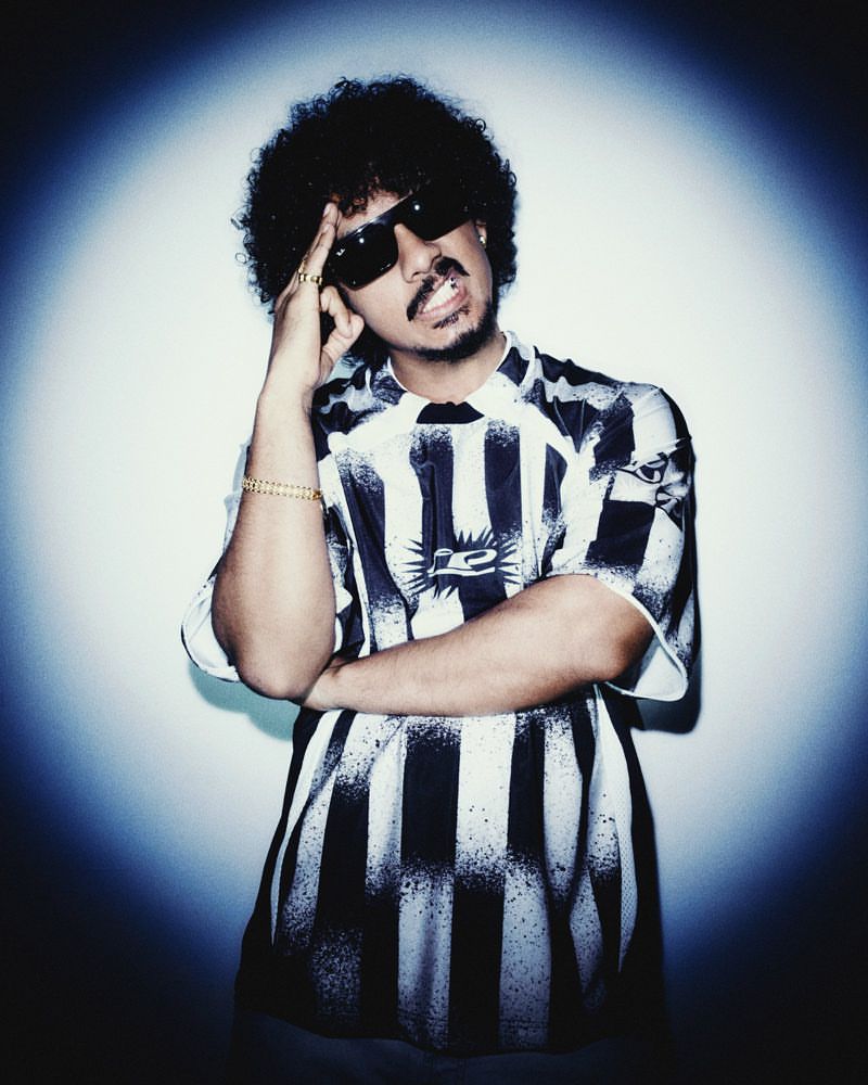 Diego Bendezu X Dazed