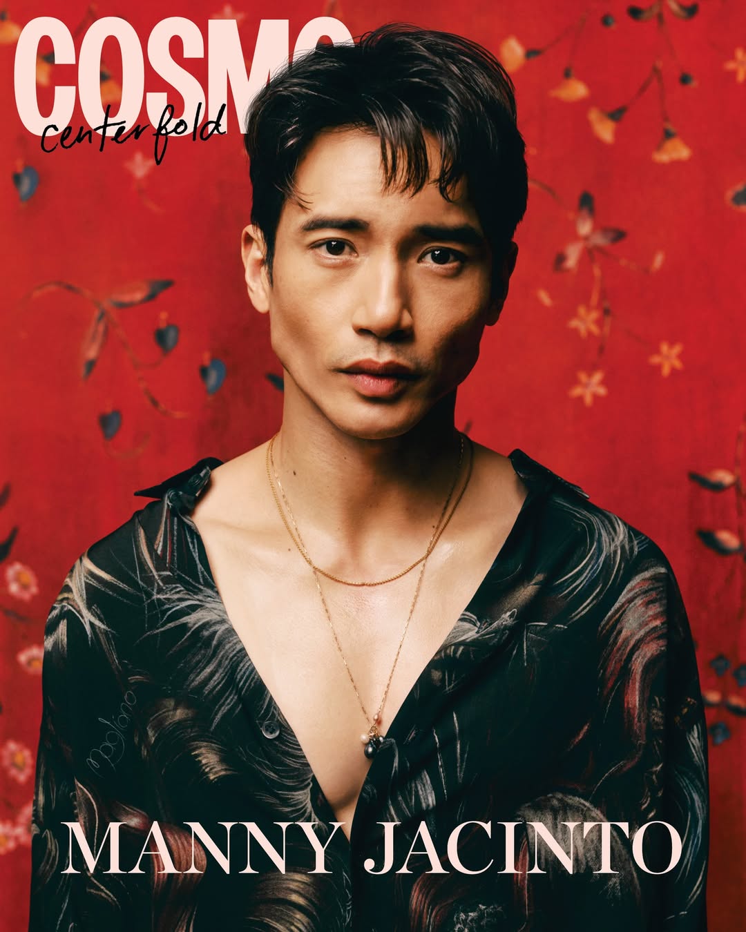 Julius Frazer X Cosmopolitan