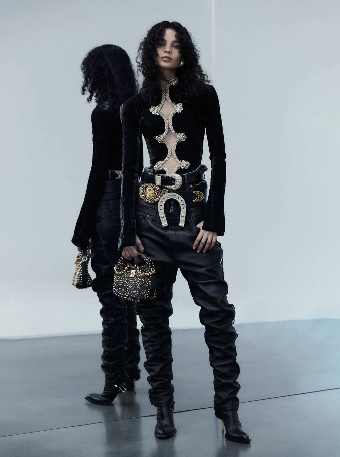 Myrthe Giesbers X WWD