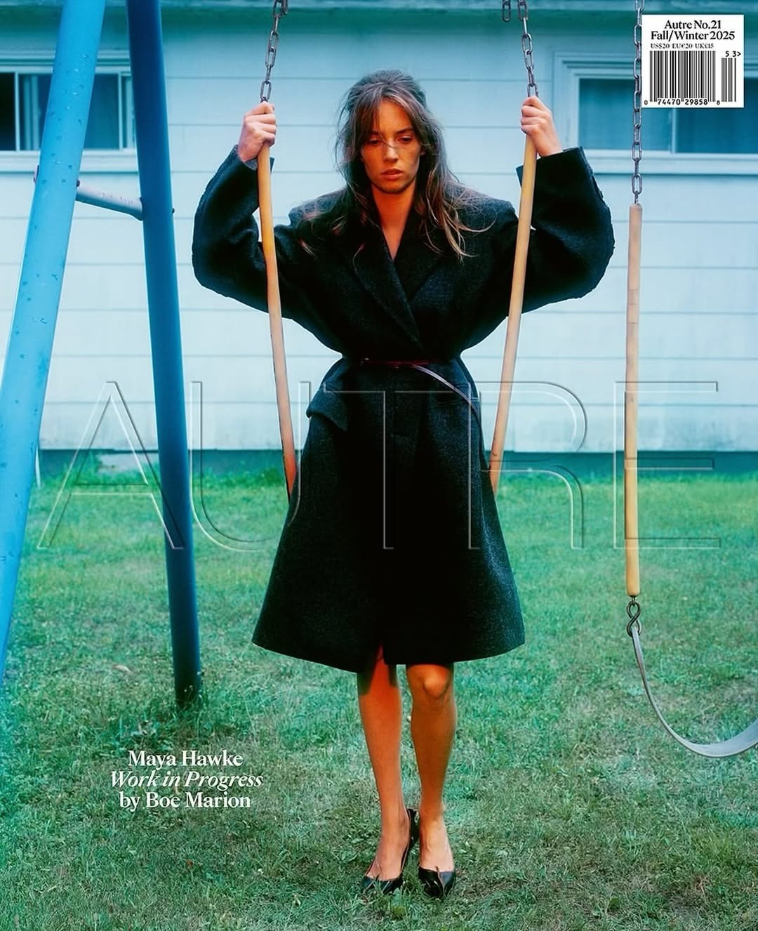 Autre Magazine |  Sep. 25
