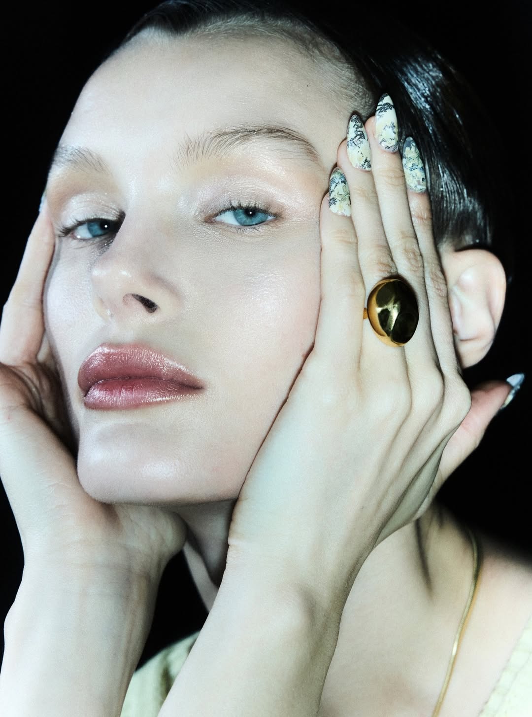 Myrthe Giesbers X Shadowplay Magazine