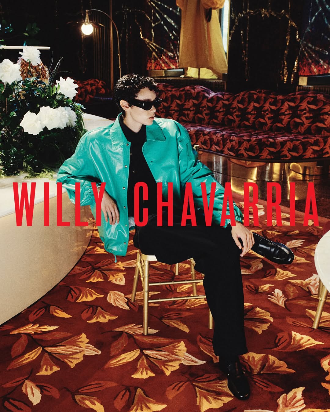 WILLY CHAVARRIA |  Sep. 25