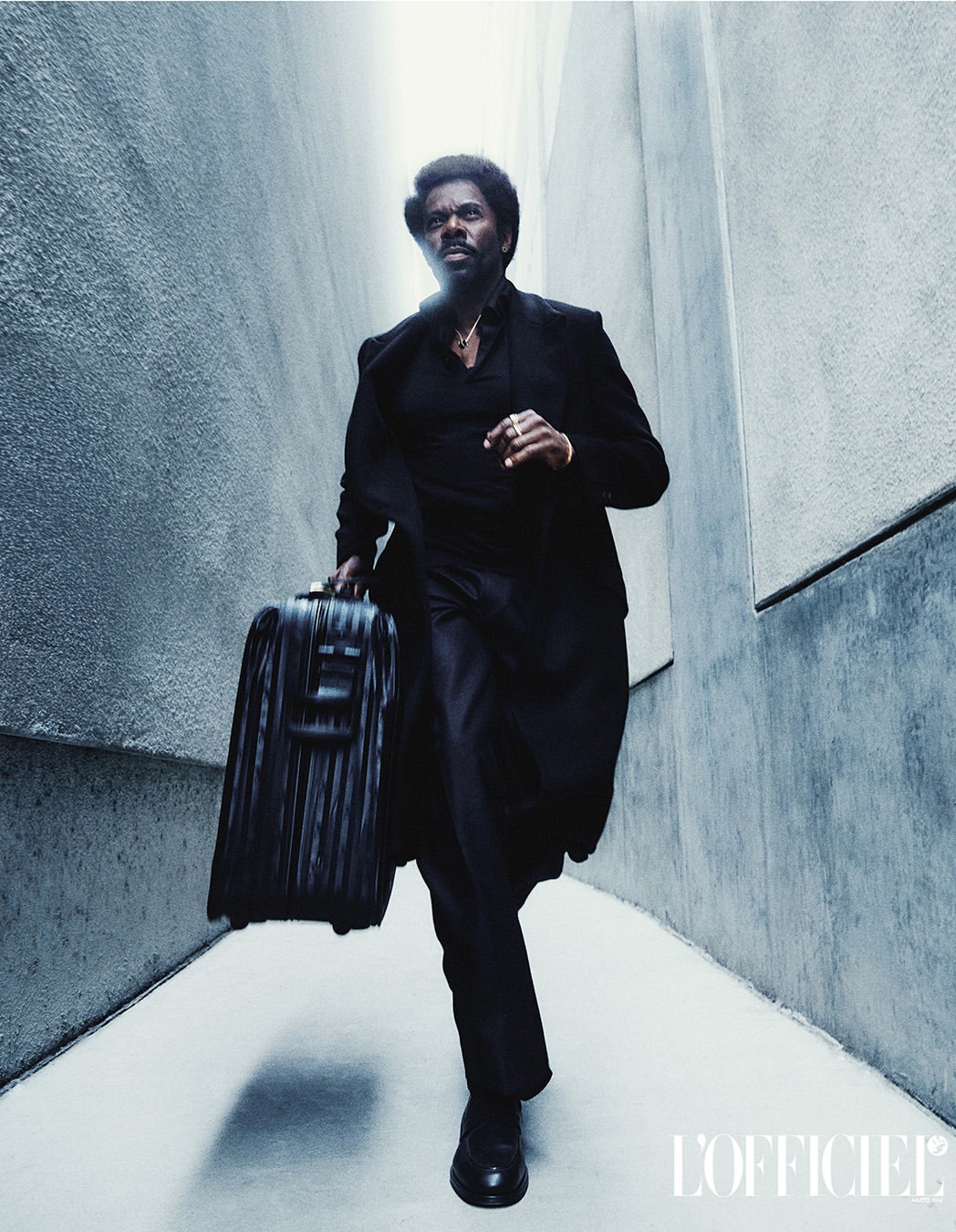 L’OFFICIEL HOMMES |  Sep. 25