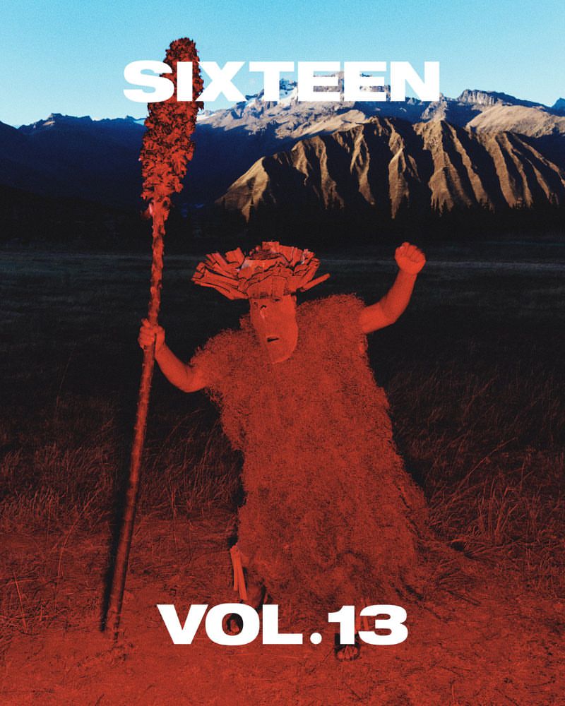 Sixteen Journal |  Oct. 25