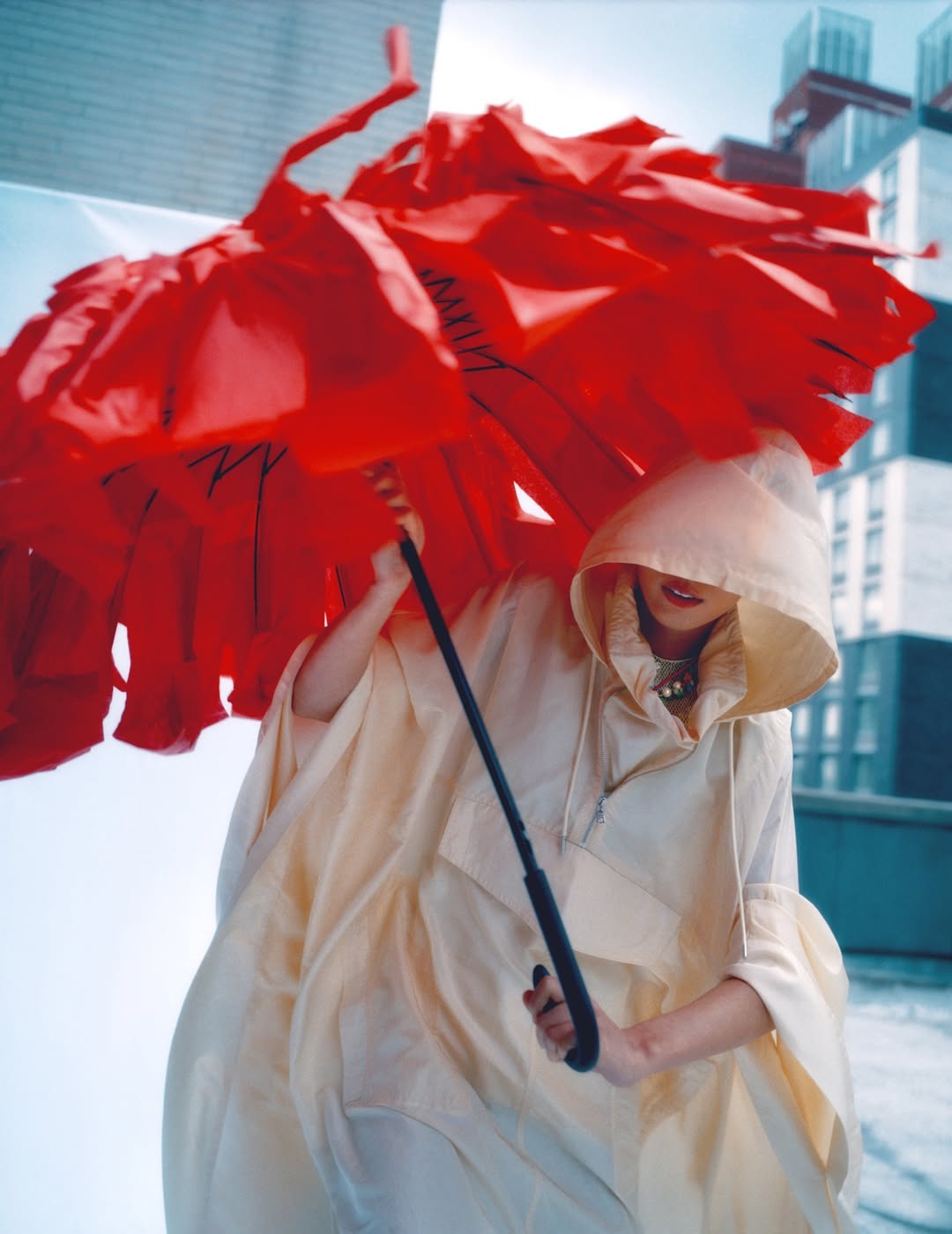Boe Marion X Vogue Portugal