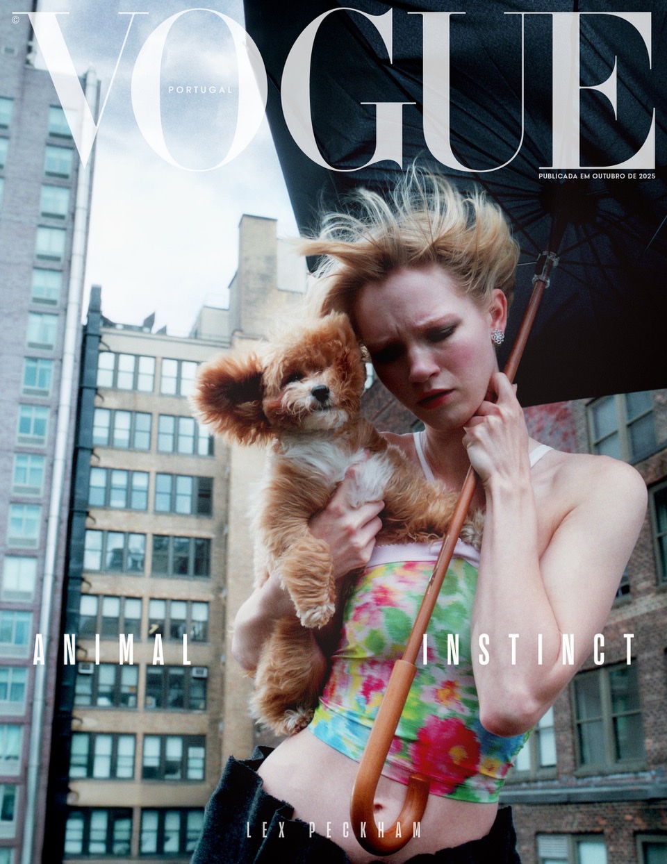 Boe Marion X Vogue Portugal