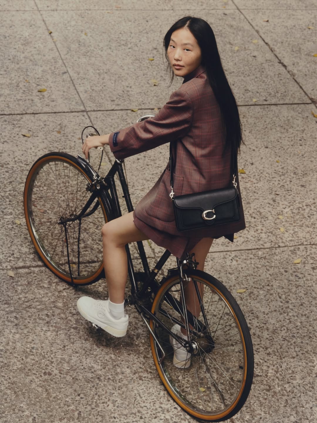 Erika Long X Coach