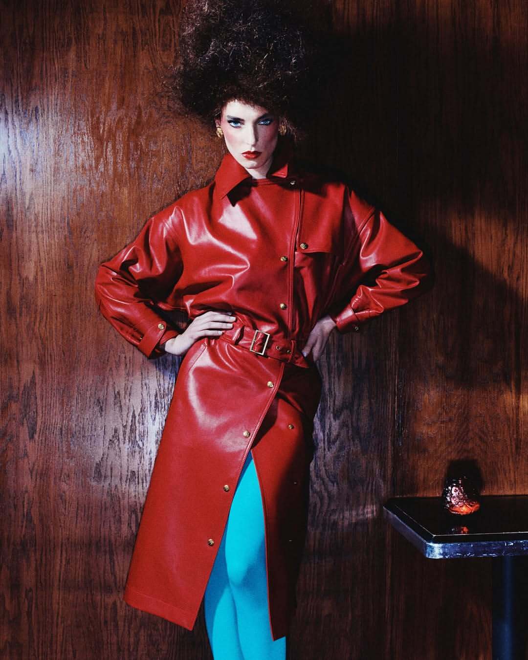 Vogue Latino America |  Oct. 25