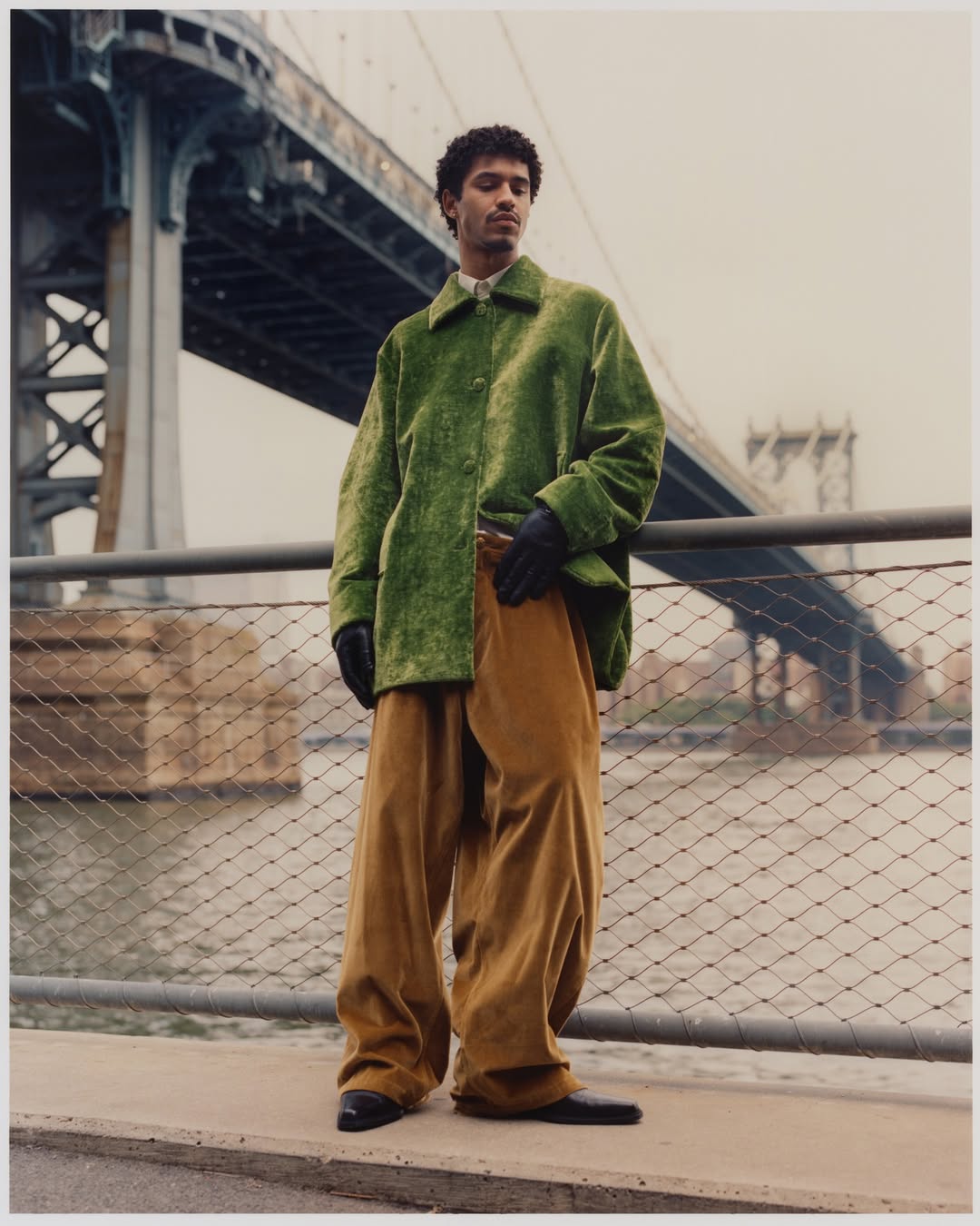 Keith Oshiro X The Greatest Magazine