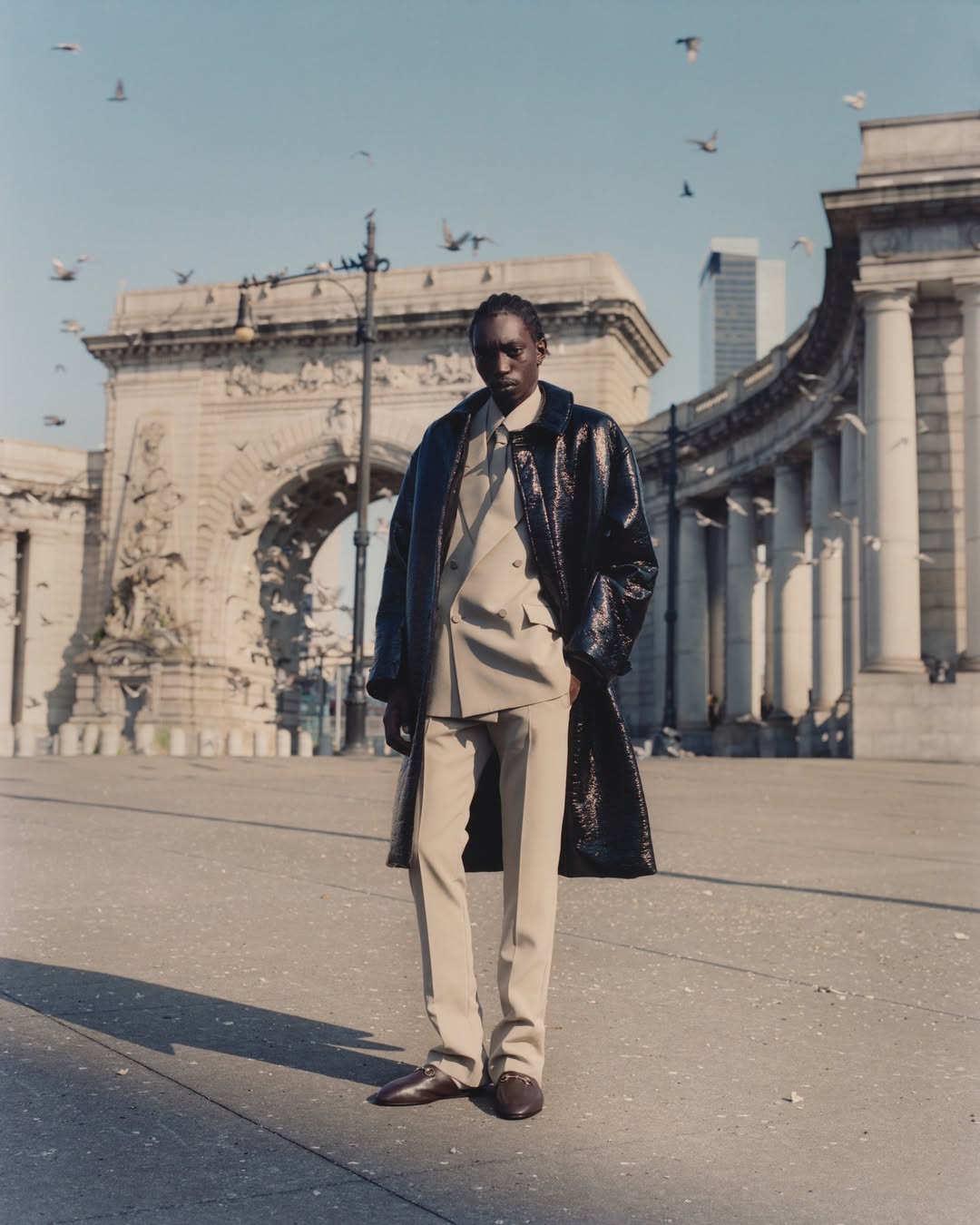 Keith Oshiro X The Greatest Magazine